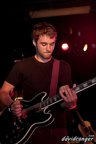 Dylan Jakobsen at El Corazon