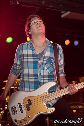Dylan Jakobsen at El Corazon