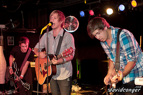 Dylan Jakobsen at El Corazon