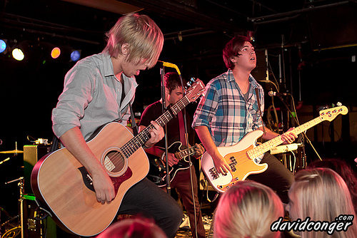 Dylan Jakobsen at El Corazon