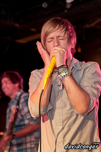 Dylan Jakobsen at El Corazon