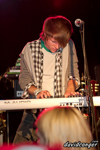 Dylan Jakobsen at El Corazon
