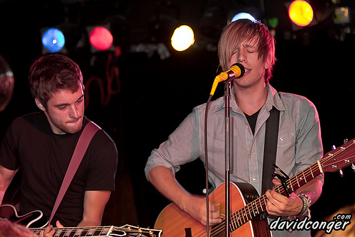 Dylan Jakobsen at El Corazon