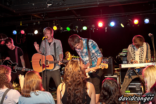 Dylan Jakobsen at El Corazon