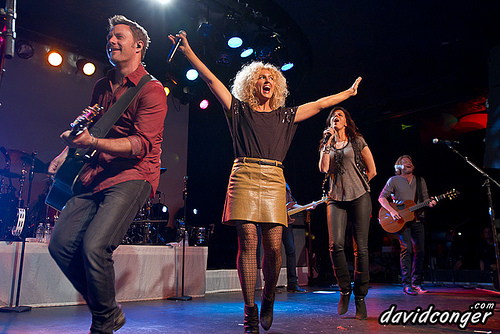 Little Big Town at Showbox at the Market