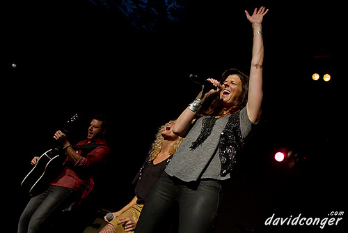 Little Big Town at Showbox at the Market