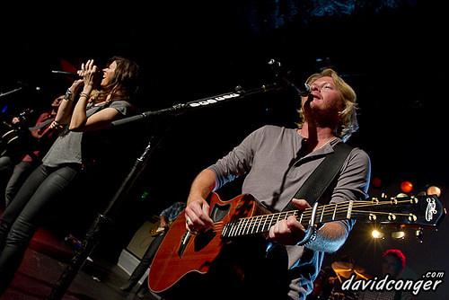 Little Big Town at Showbox at the Market