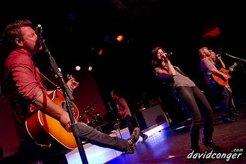 Little Big Town at Showbox at the Market