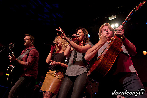 Little Big Town at Showbox at the Market