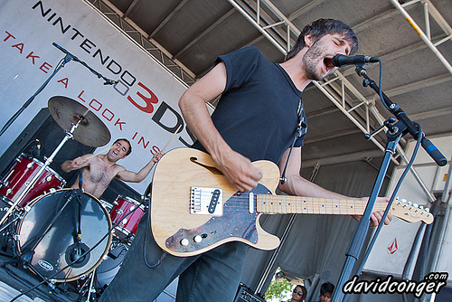 Moving Mountains at Vans Warped Tour 2011