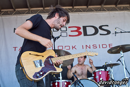 Moving Mountains at Vans Warped Tour 2011