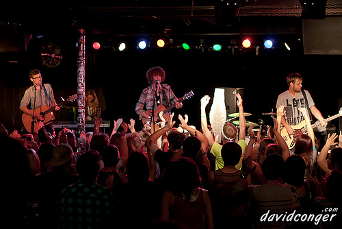 Plug In Stereo at El Corazon
