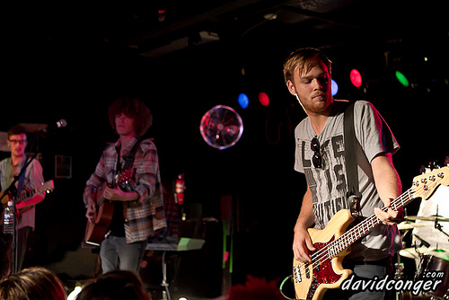 Plug In Stereo at El Corazon