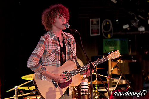 Plug In Stereo at El Corazon