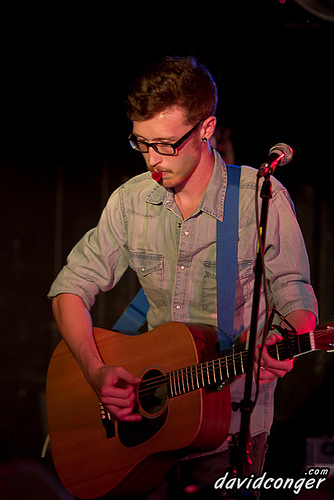 Plug In Stereo at El Corazon