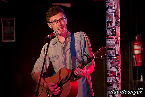 Plug In Stereo at El Corazon