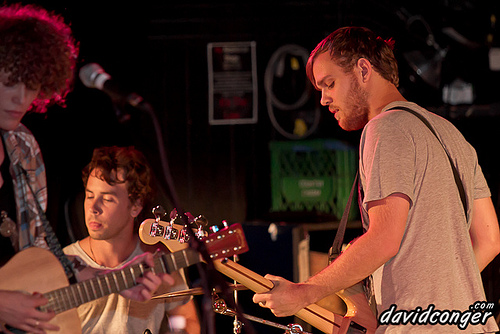 Plug In Stereo at El Corazon