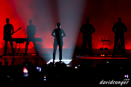 Sade at Key Arena