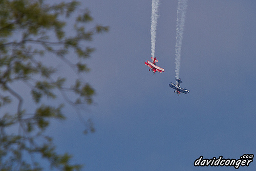 Seafair Weekend 2011 - Boeing Airshow