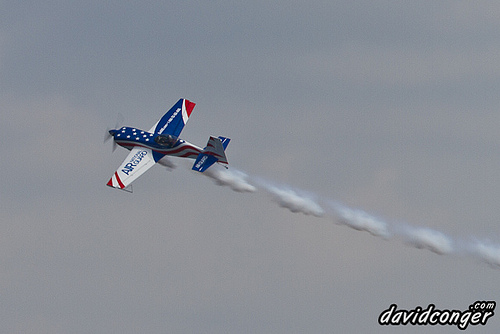 Seafair Weekend 2011 - Boeing Airshow
