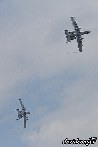 Seafair Weekend 2011 - Boeing Airshow