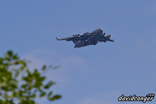 Seafair Weekend 2011 - Boeing Airshow