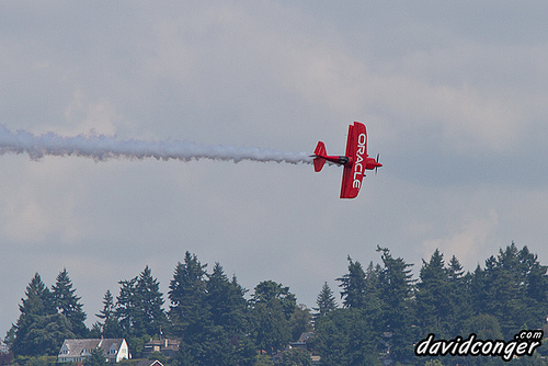 Seafair Weekend 2011 - Boeing Airshow