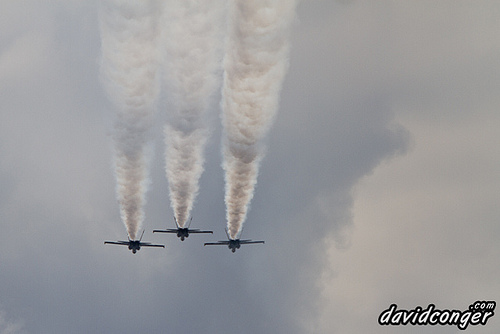 Seafair Weekend 2011 - Blue Angels