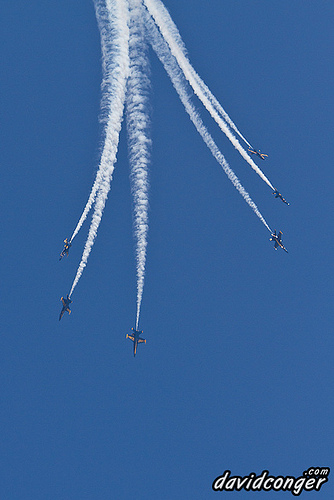Seafair Weekend 2011 - Blue Angels