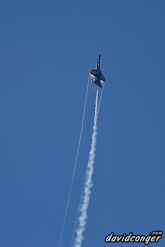 Seafair Weekend 2011 - Blue Angels