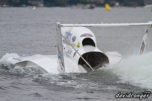 Seafair Weekend 2011 - Hydroplane Qualifications