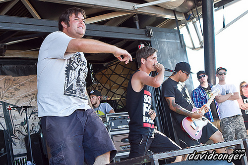 Set Your Goals at Vans Warped Tour 2011