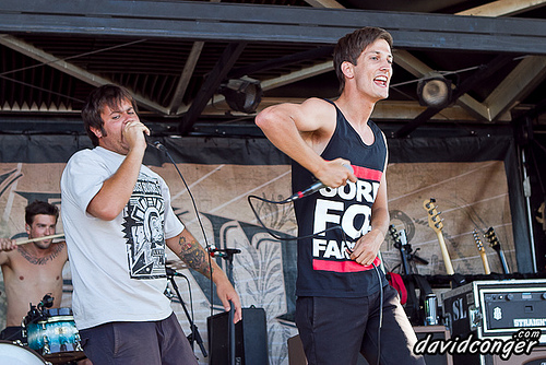 Set Your Goals at Vans Warped Tour 2011