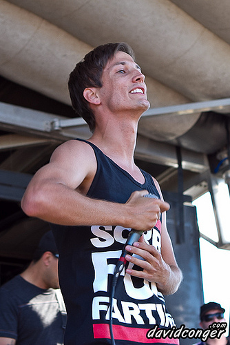 Set Your Goals at Vans Warped Tour 2011
