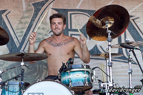 Set Your Goals at Vans Warped Tour 2011
