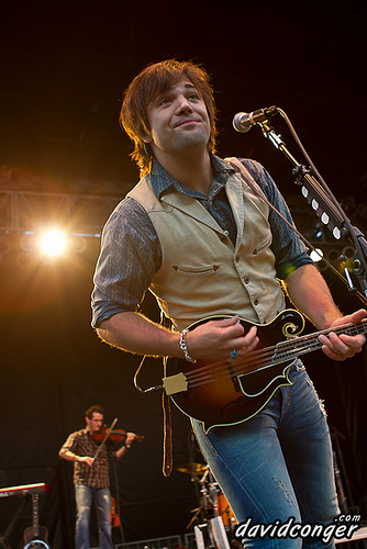 The Band Perry at Evergreen State Fair