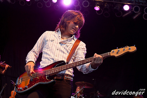 The Band Perry at Evergreen State Fair
