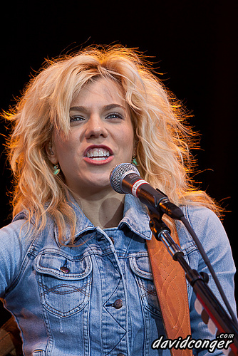 The Band Perry at Evergreen State Fair