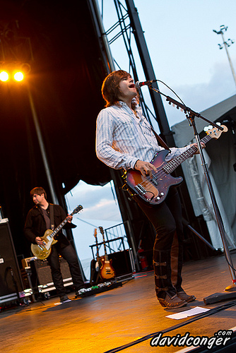 The Band Perry at Evergreen State Fair