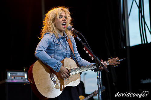 The Band Perry at Evergreen State Fair