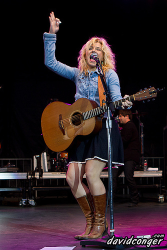 The Band Perry at Evergreen State Fair