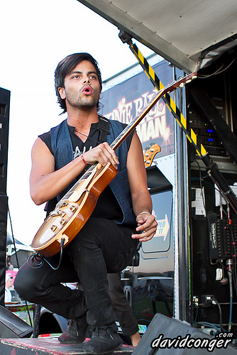 There For Tomorrow at Vans Warped Tour 2011