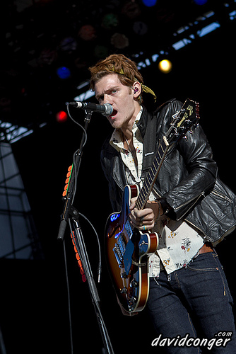 A Rocket To The Moon at the Puyallup Fair