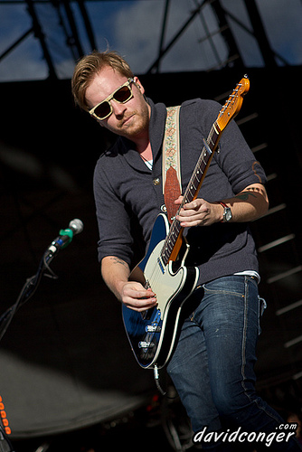 A Rocket To The Moon at the Puyallup Fair