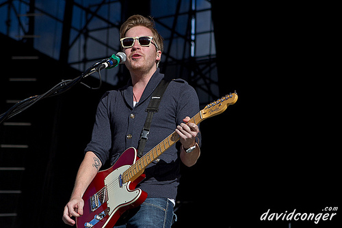 A Rocket To The Moon at the Puyallup Fair