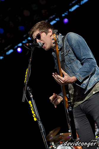 A Rocket To The Moon at the Puyallup Fair