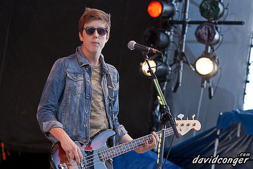 A Rocket To The Moon at the Puyallup Fair