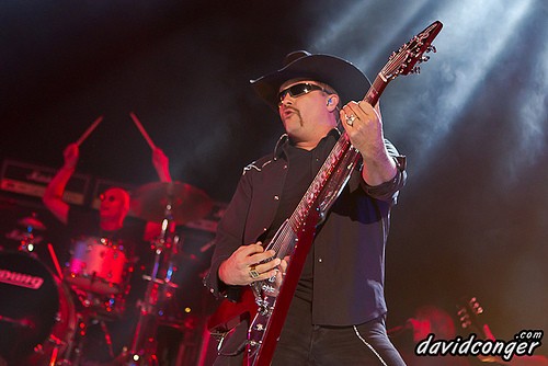 Big and Rich with Gretchen Wilson at the Puyallup Fair