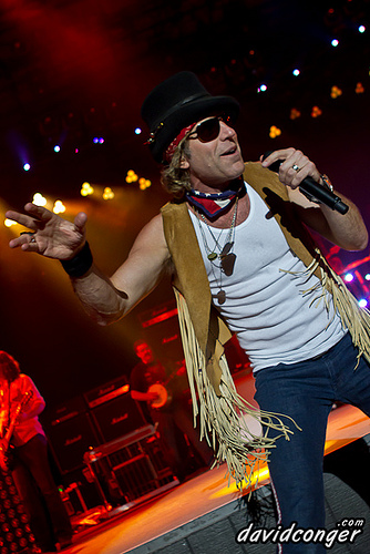 Big and Rich with Gretchen Wilson at the Puyallup Fair