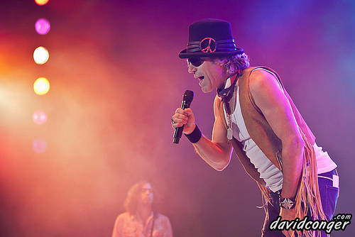 Big and Rich with Gretchen Wilson at the Puyallup Fair